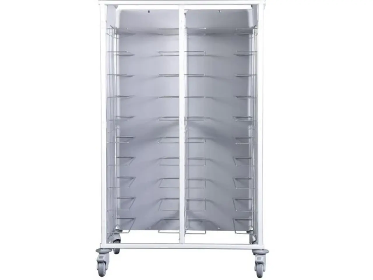 Billede 1 - Servicevogn – 990 x 630 x 1600 mm