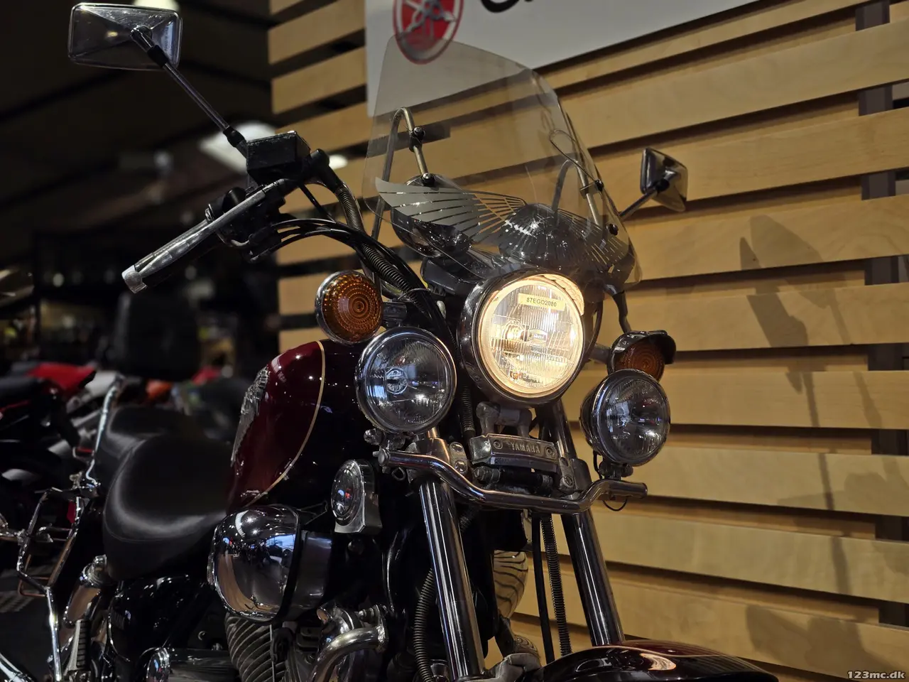 Billede 5 - Yamaha XV 1100
