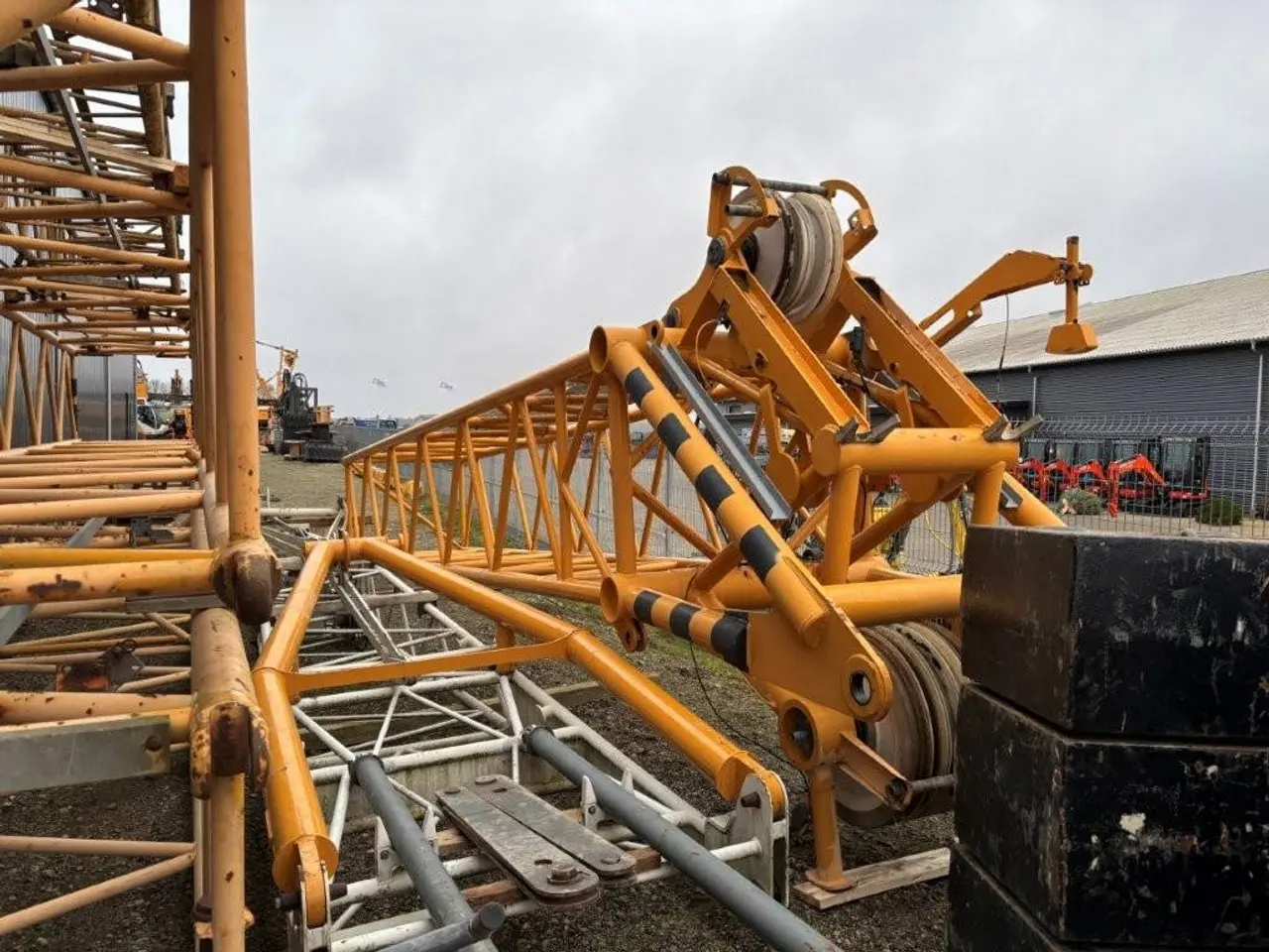 Billede 11 - Liebherr LR 1100