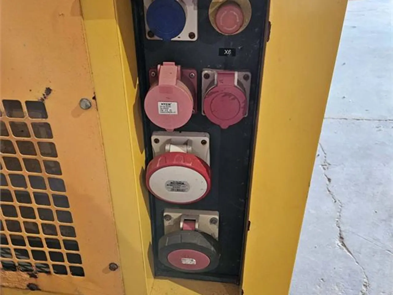 Billede 11 - Atlas Copco QAS100 - 100 kVA / 80 KW