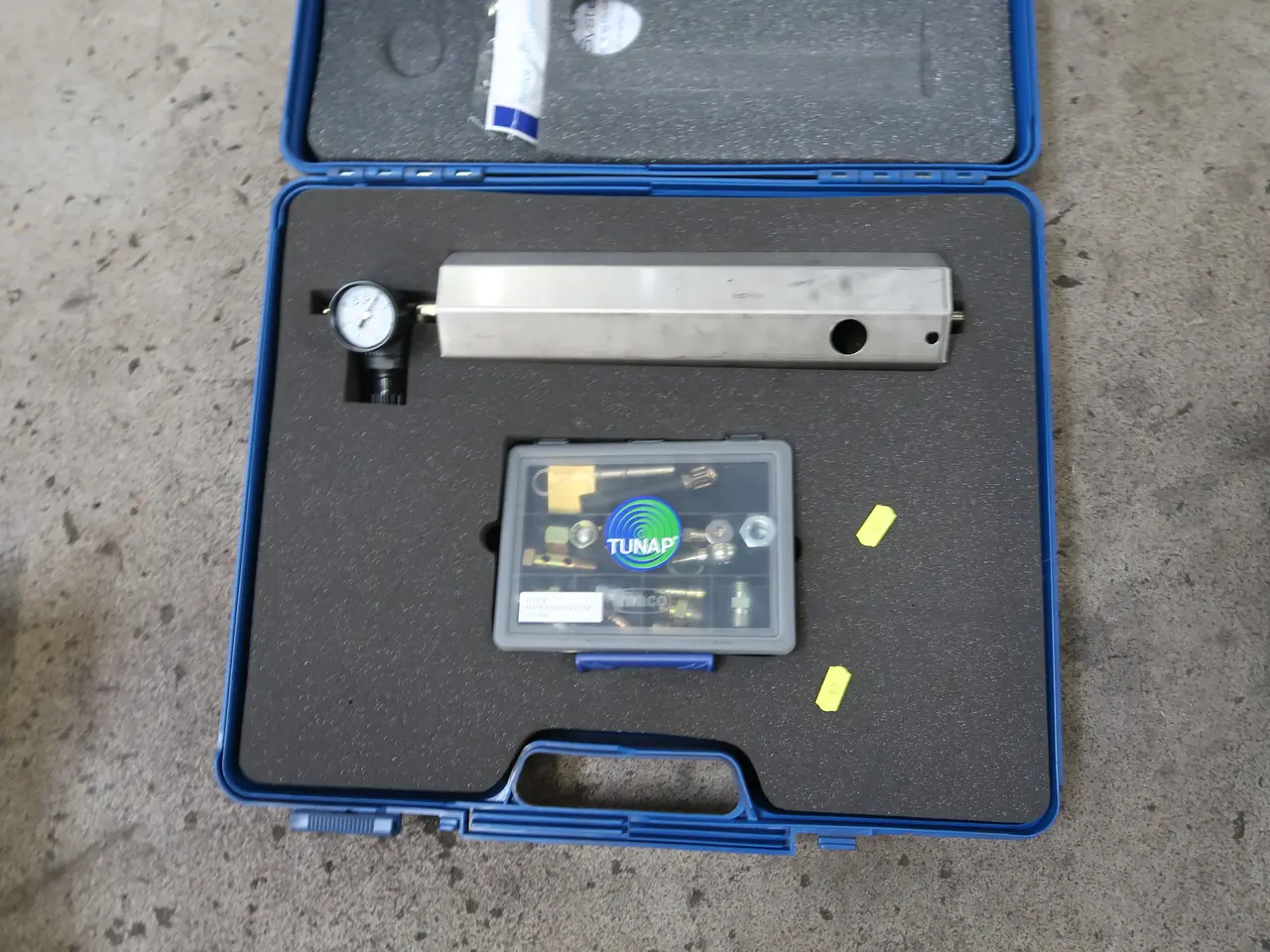 Billede 2 - Multipoint Injection Systems TUNAP