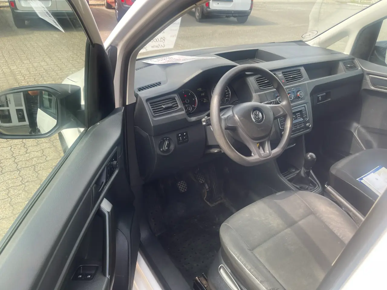 Billede 5 - VW caddy maxi 2.0diesel fra 2020