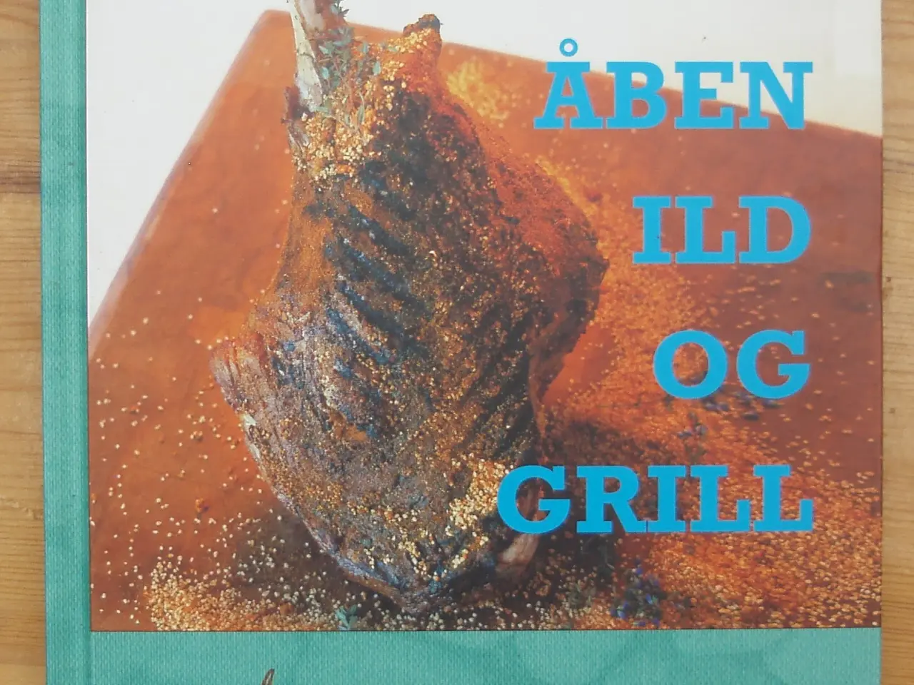 Billede 1 - Mad på åben ild og grill