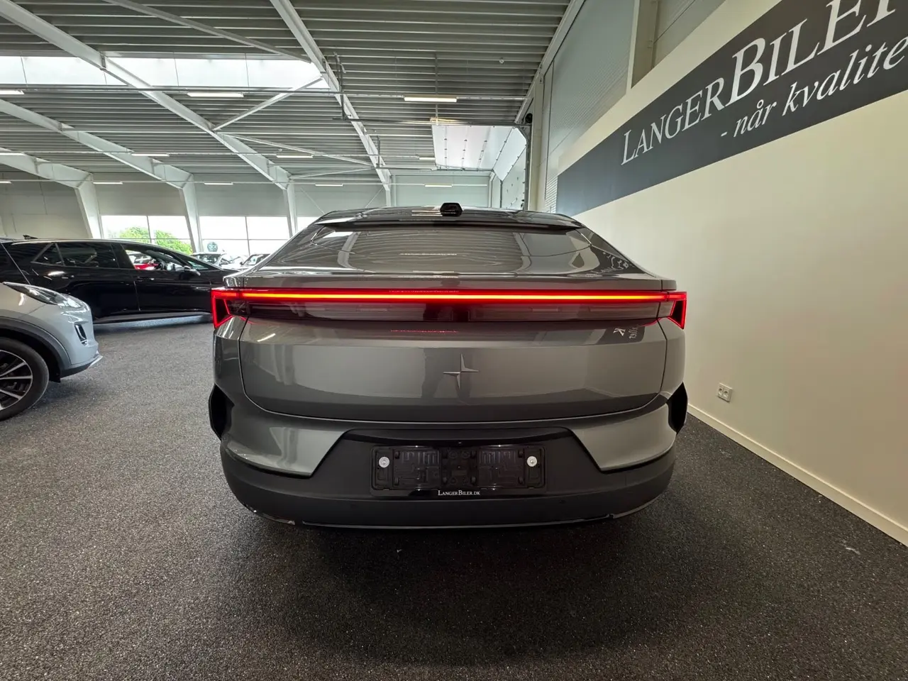 Billede 4 - Polestar 4 Coupé Long Range AWD