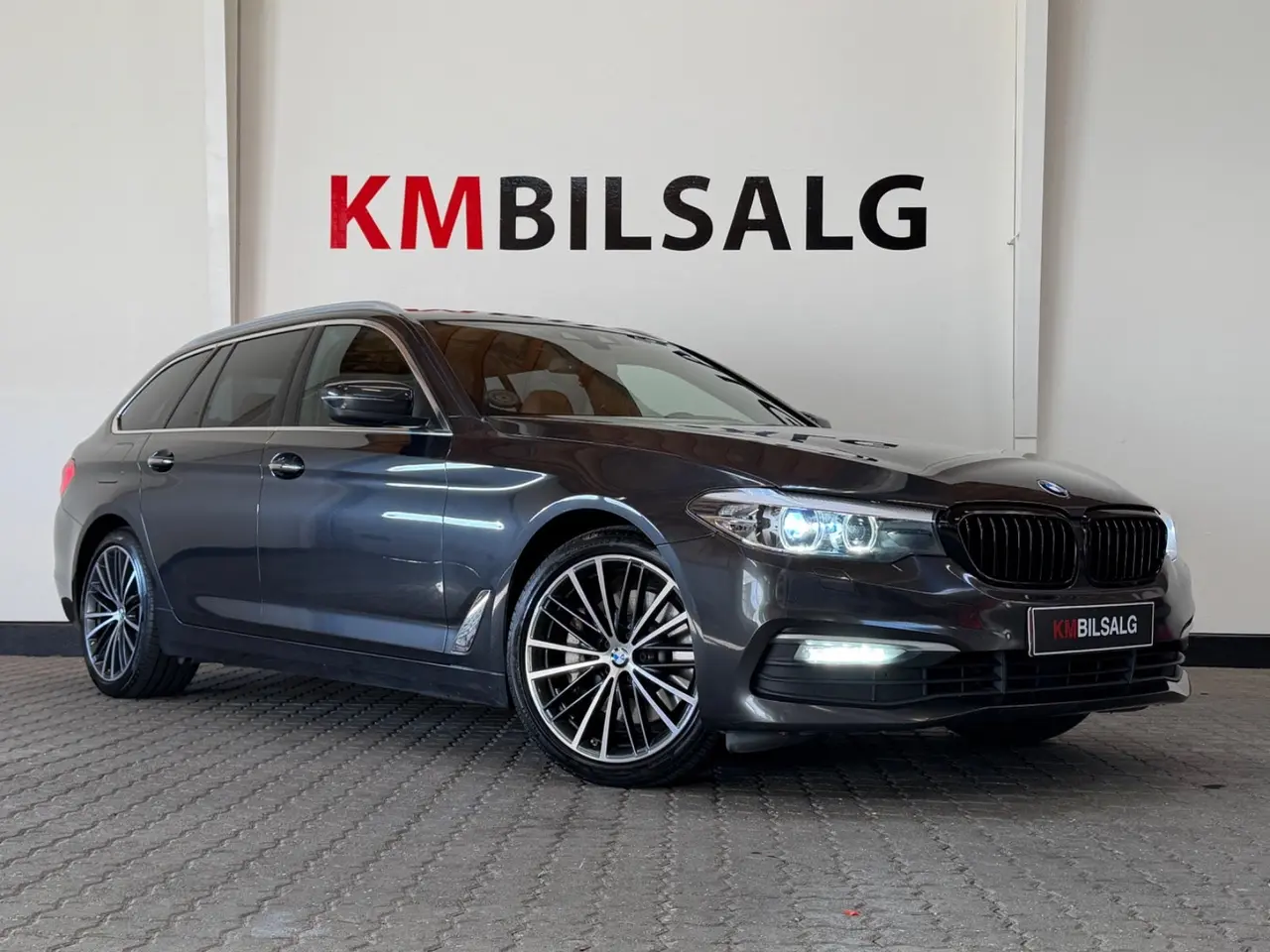 Billede 2 - BMW 530d 3,0 Touring aut.