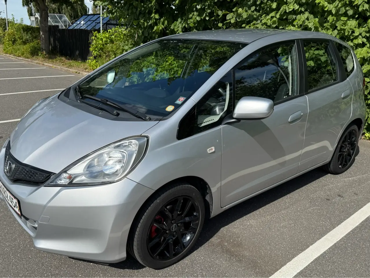Billede 4 - 🚗 Honda Jazz 1.2 i-VTEC – 2014 – kun 84.000 km