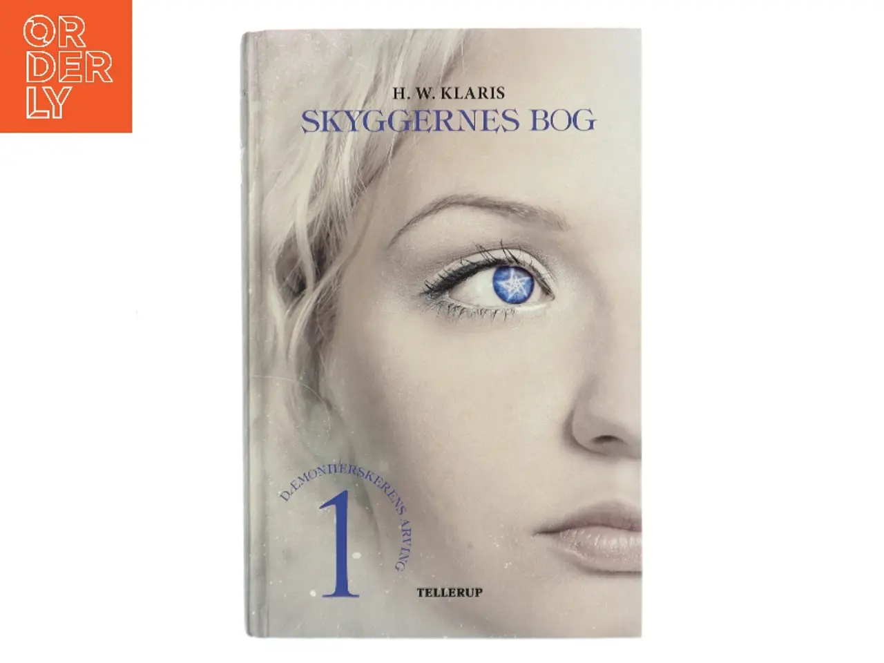 Billede 1 - Skyggernes bog af H. W. Klaris (Bog)