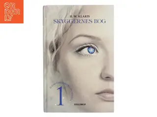 Skyggernes bog af H. W. Klaris (Bog)