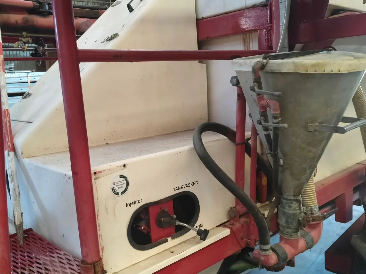 Billede 11 - Lindus Farm Sprayer skal synes