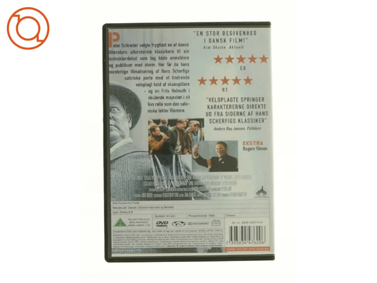 Billede 2 - Det forsømte forår fra dvd