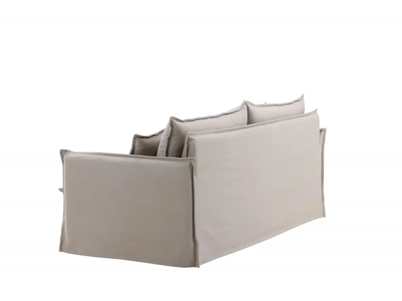 Billede 7 - Nova 3 personers Sofa - Brun