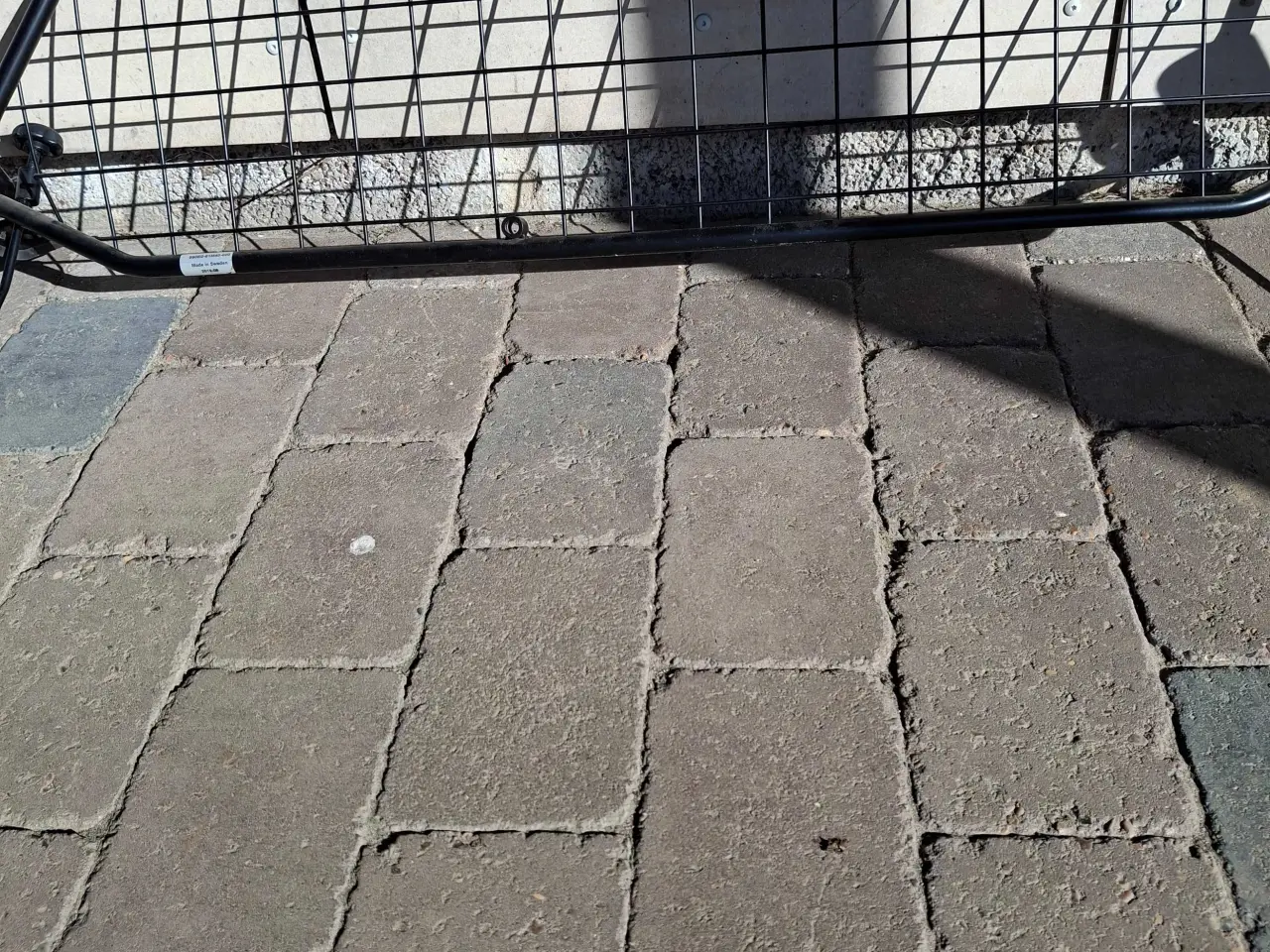 Billede 1 - Bagagegitter 