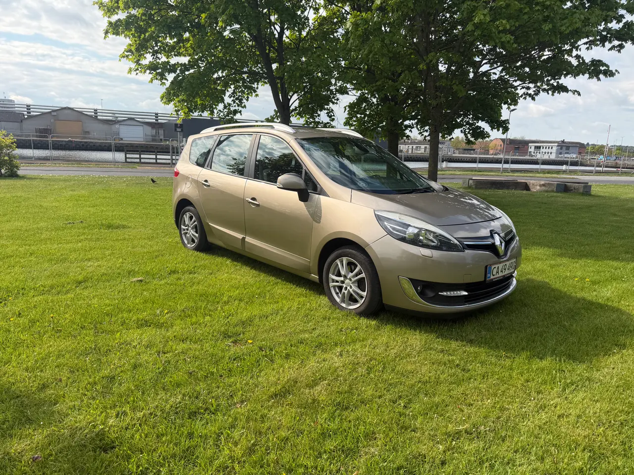 Billede 2 - Renault Grand Scenic 7 pers Nysynet
