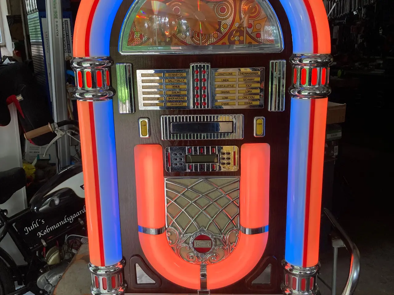 Billede 1 - Jukebox