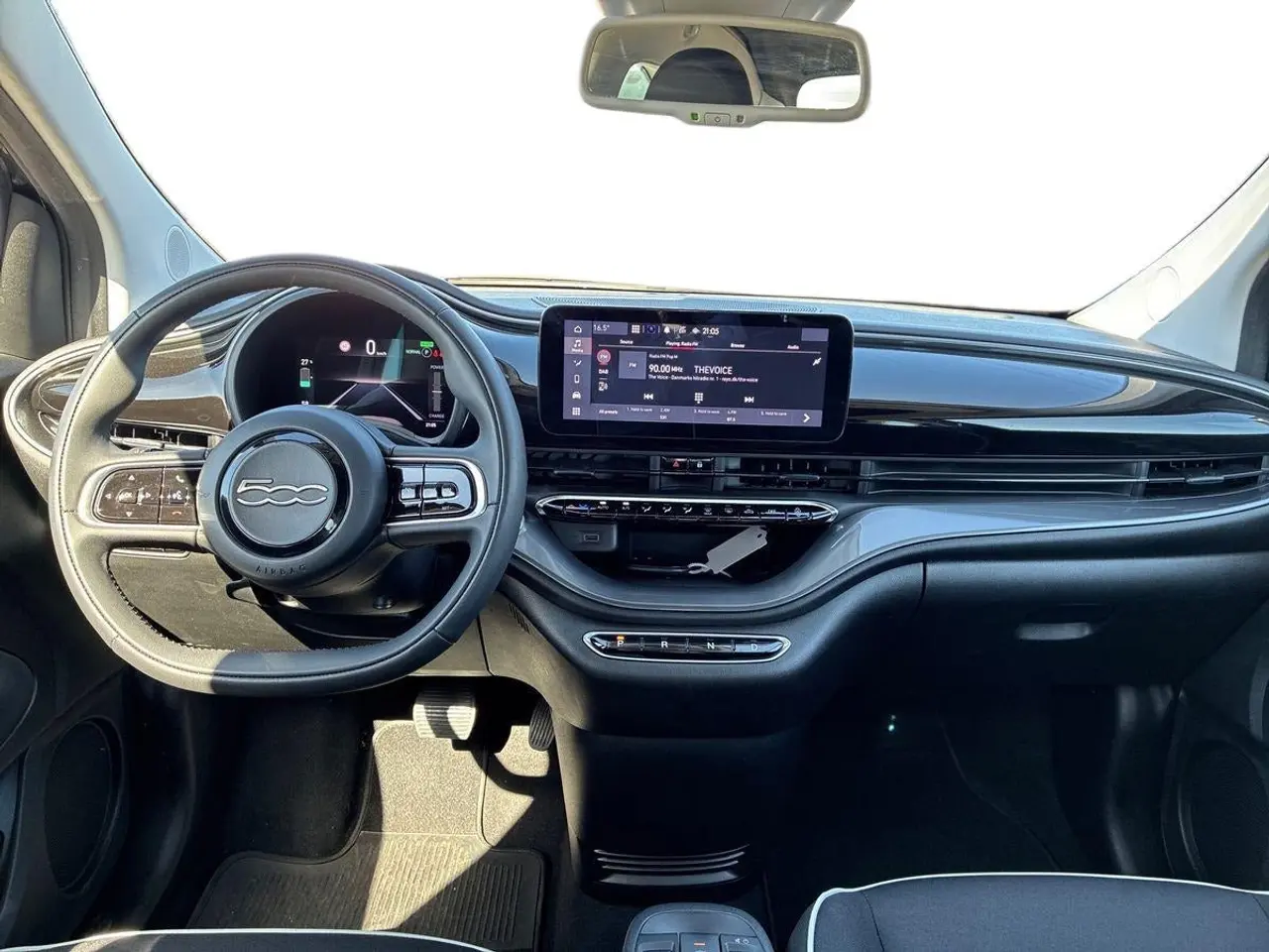 Billede 7 - Fiat 500e 42 Icon Cabrio