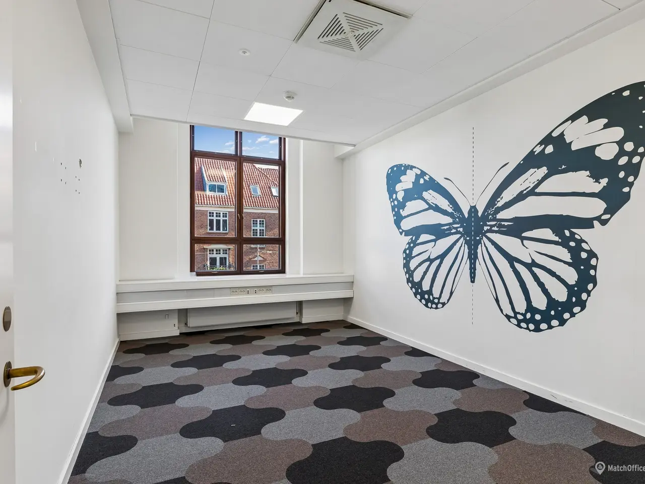 Billede 4 - 2.444 m² kontor på Frederiksberg