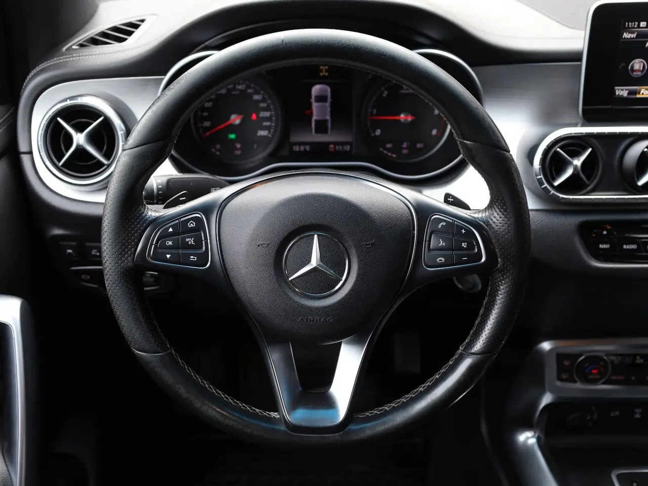 Billede 4 - Mercedes X350 d 3,0 Power aut. 4Matic