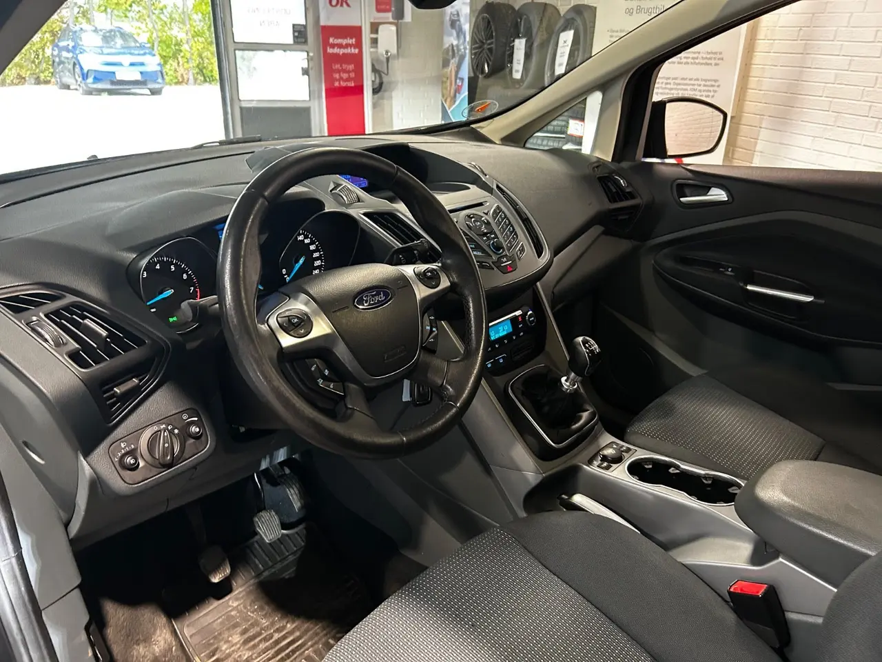 Billede 9 - Ford Grand C-MAX 1,6 SCTi 150 Trend 7prs
