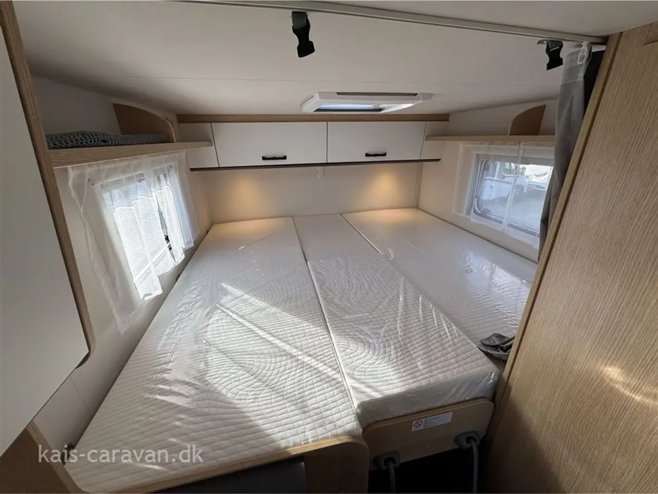 Billede 10 - 2026 - SunLight VAN V66 Adventure   LÆKKER CAMPER VAN FRA TYSKE SUNLIGTH EN DEL AF HYMER GRUPPEN.