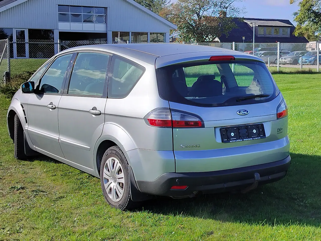 Billede 4 - Fin 7 personer S-Max til billige penge