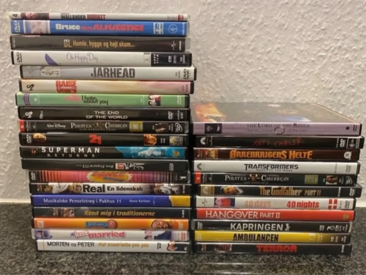 Billede 2 - Forskellige dvd’er 