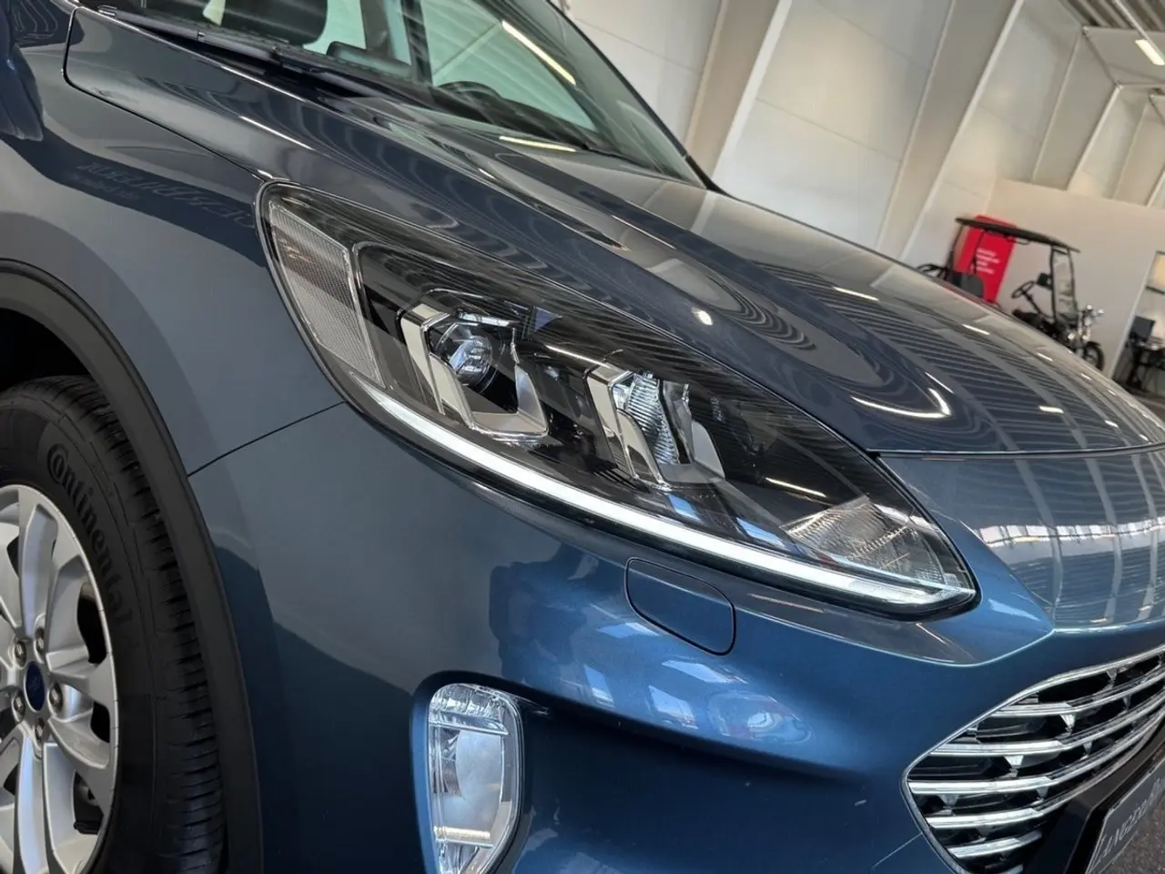 Billede 9 - Ford Kuga 1,5 EcoBlue Titanium
