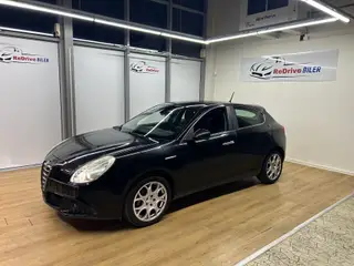 Alfa Romeo Giulietta 1,4 TBI 16V Distinctive 120HK 5d 6g