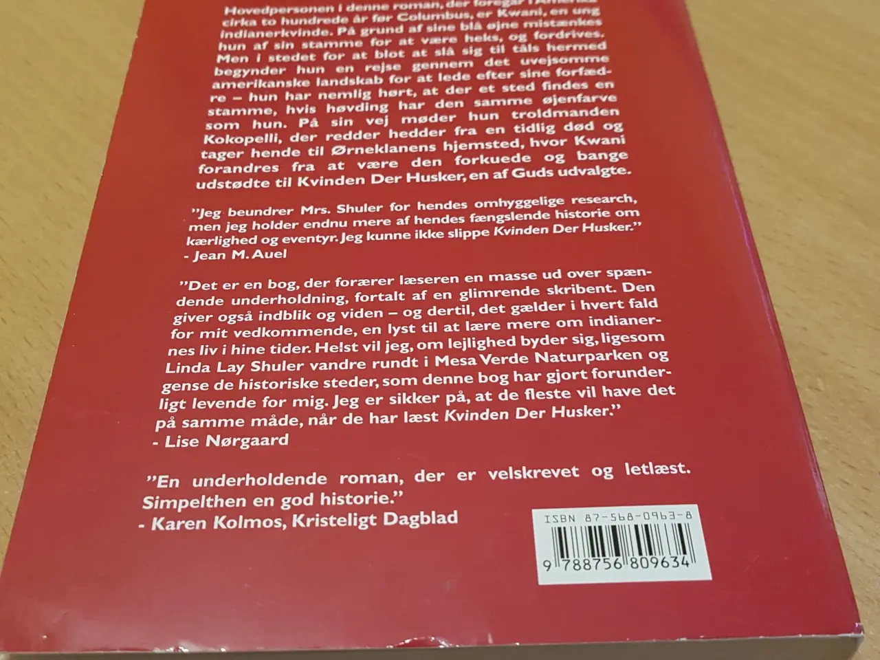 Billede 2 - Kvinden de husker