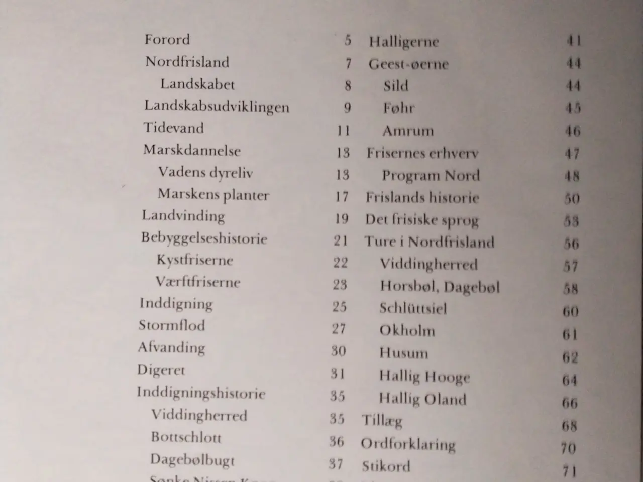 Billede 3 - Nordfrisland - digernes land