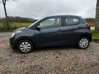 Citroen C1. 1,0VTI Feel.
