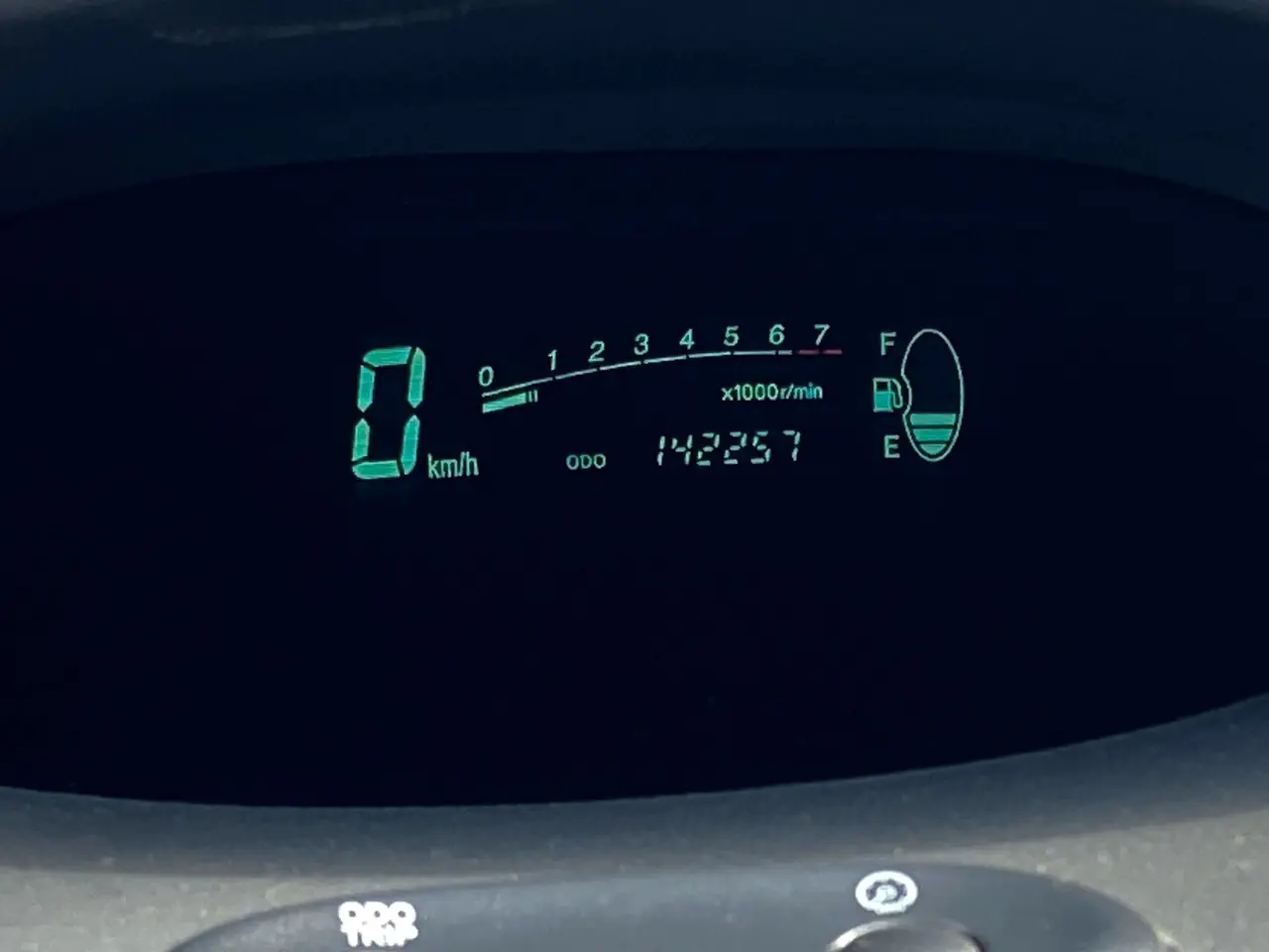 Billede 11 - Toyota Yaris 1,0 Linea Terra 68HK 3d