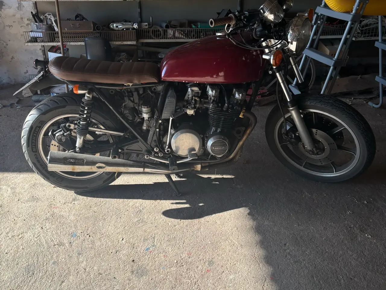 Billede 2 - Kawasaki 650
