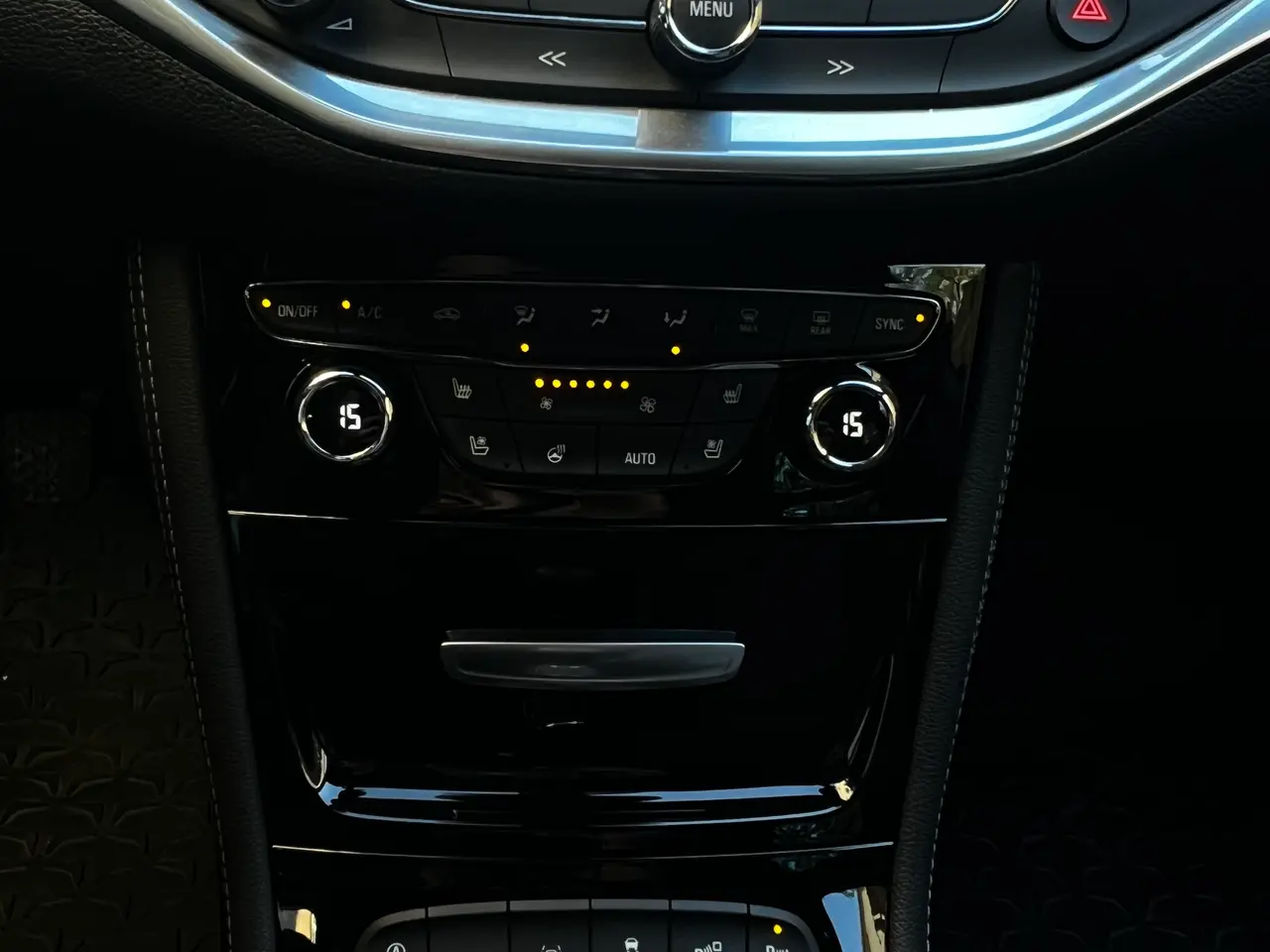 Billede 11 - Opel Astra 1,6 CDTi Sports Tourer 2017