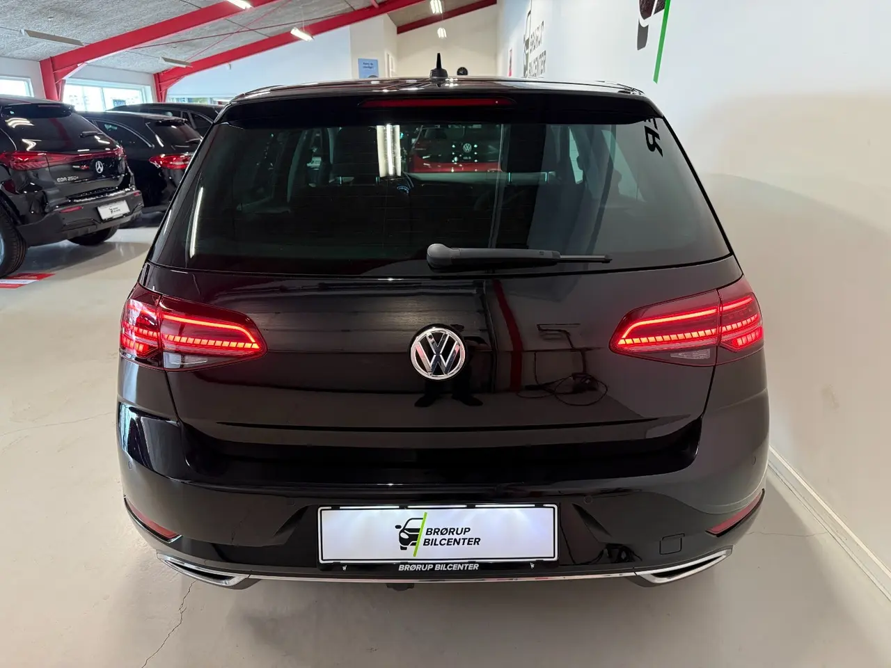 Billede 4 - VW Golf VII 1,5 TSi 150 Highline DSG