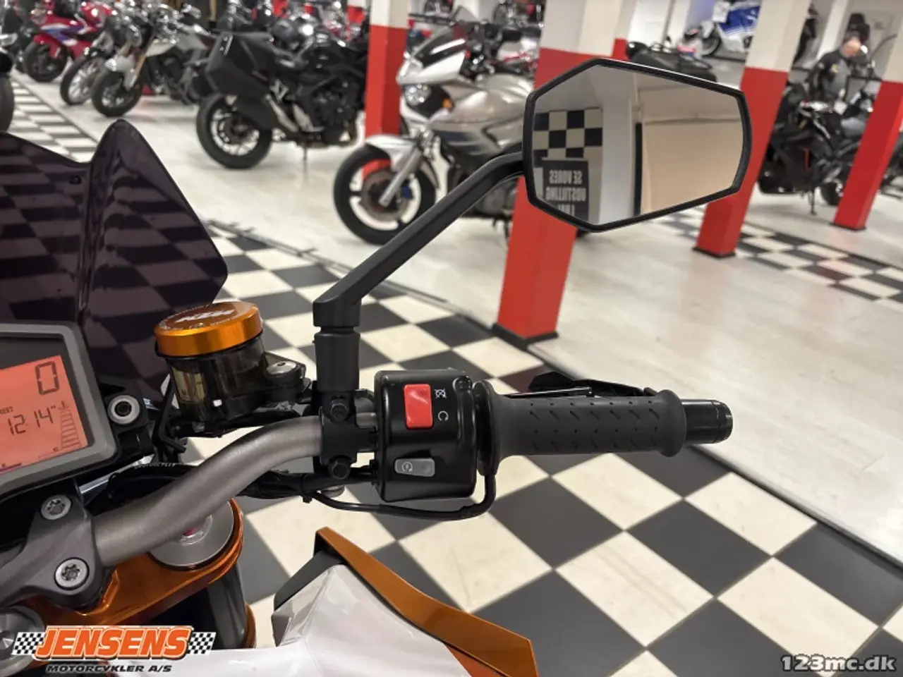 Billede 6 - KTM 1290 Super Duke R