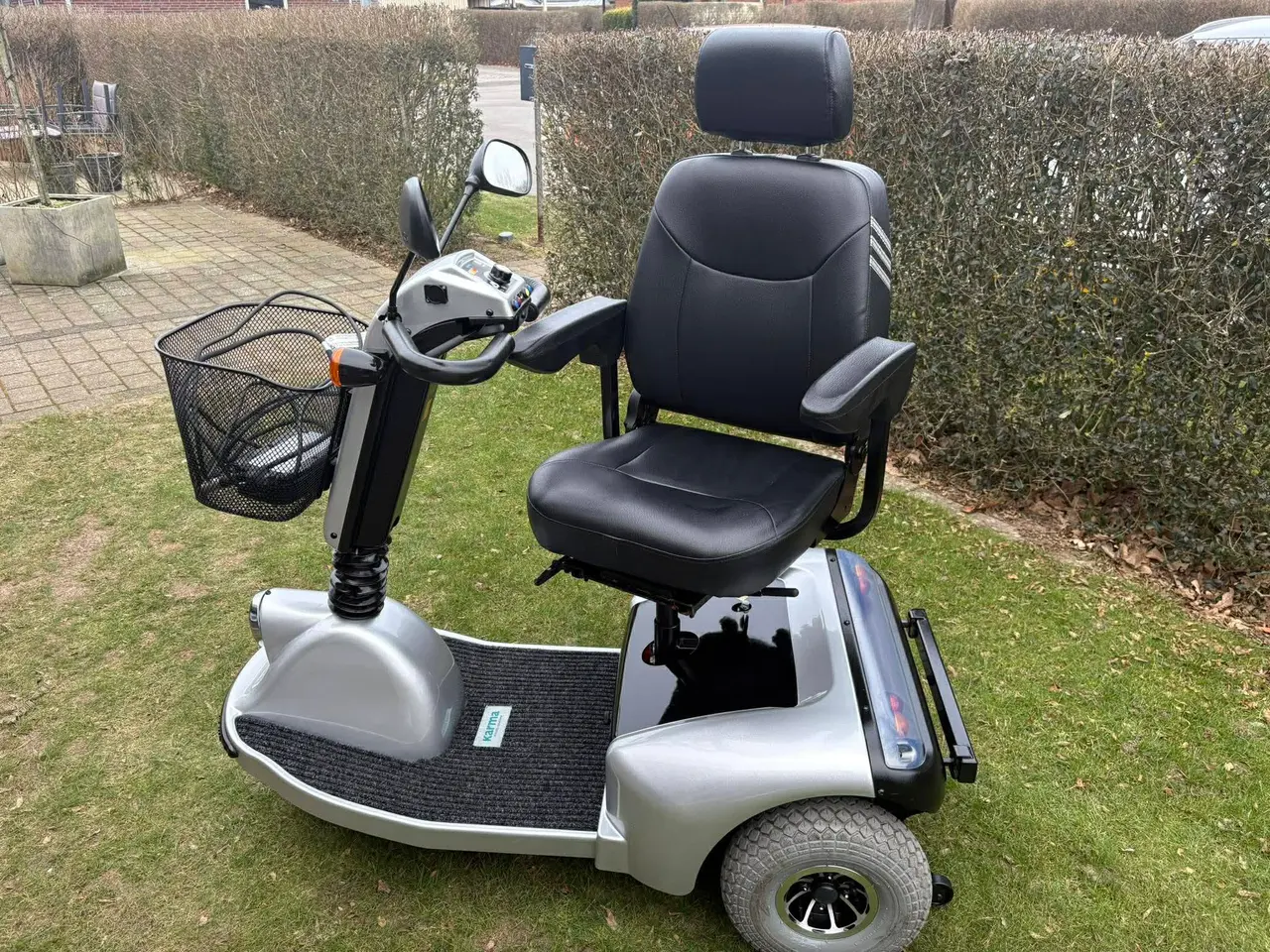 Billede 2 - El Scooter