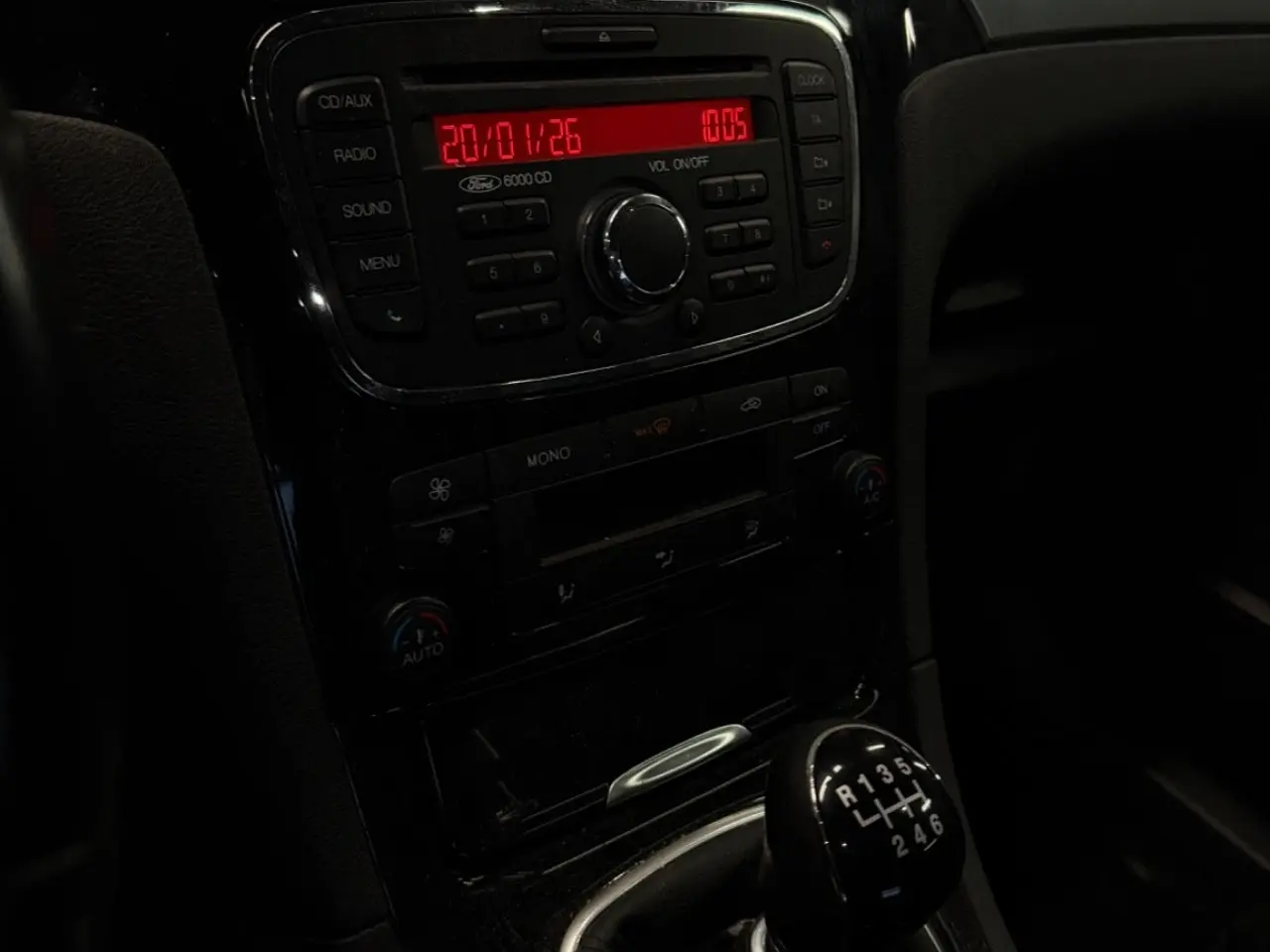 Billede 6 - Ford S-MAX 2,0 TDCi 140 Titanium Van