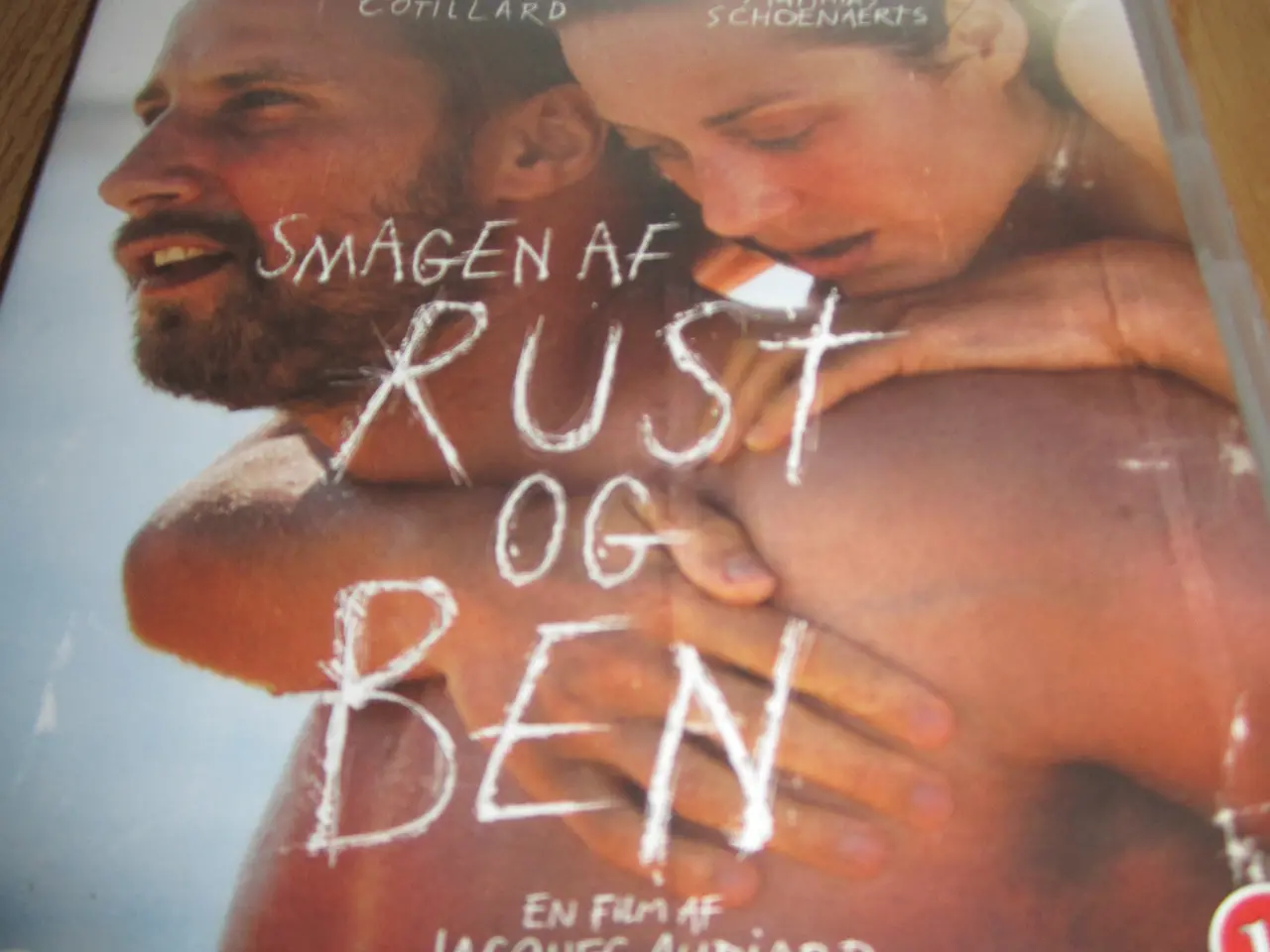 Billede 1 - BYD. Smagen af Rust og Ben.