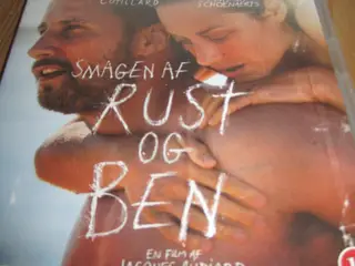 BYD. Smagen af Rust og Ben.
