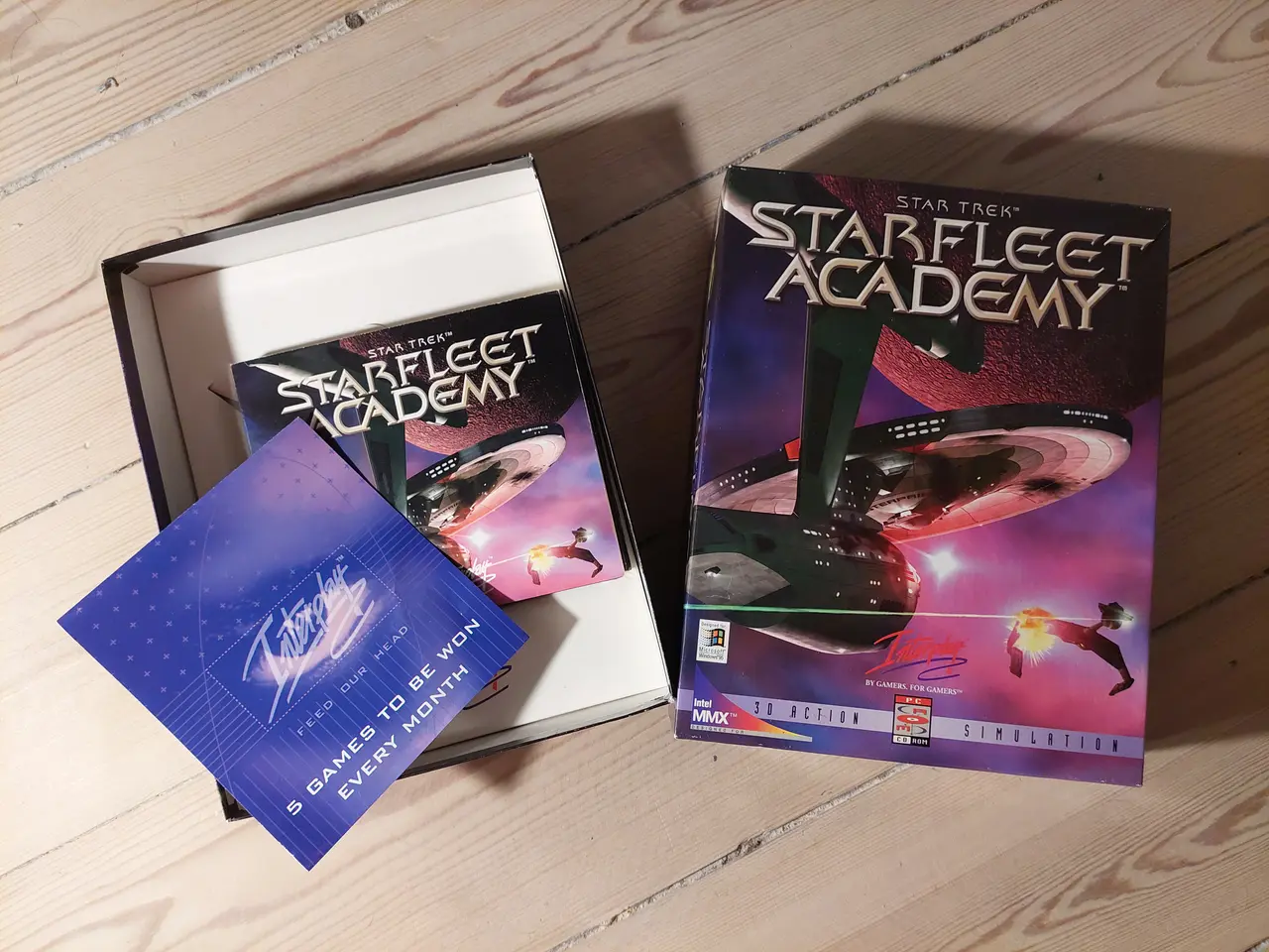 Billede 3 - Star Trek: Starfleet Academy (PC)