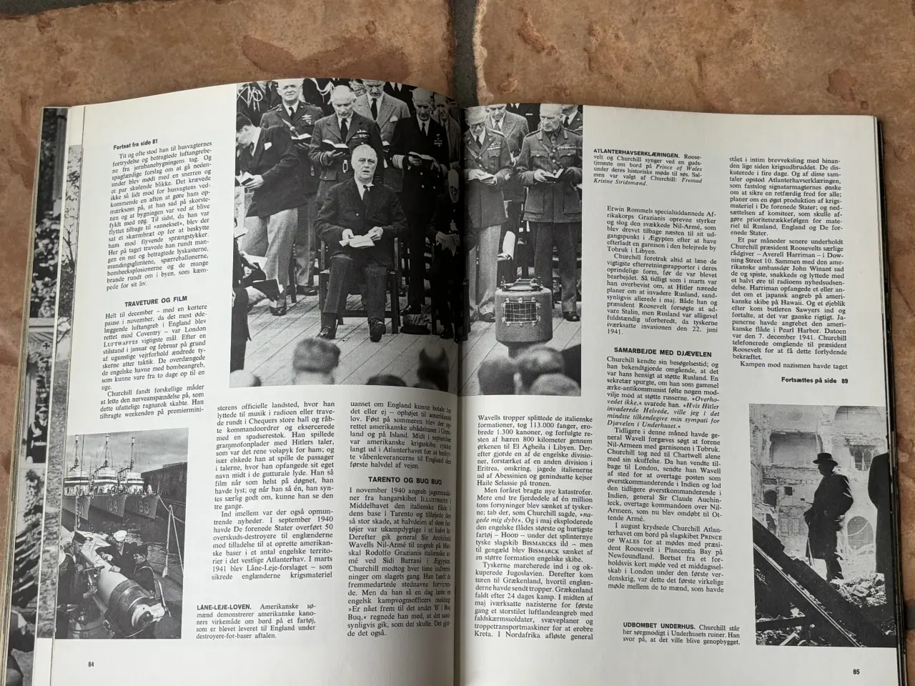 Billede 13 - Winston S. Churchill – En statsmand og hans epoke