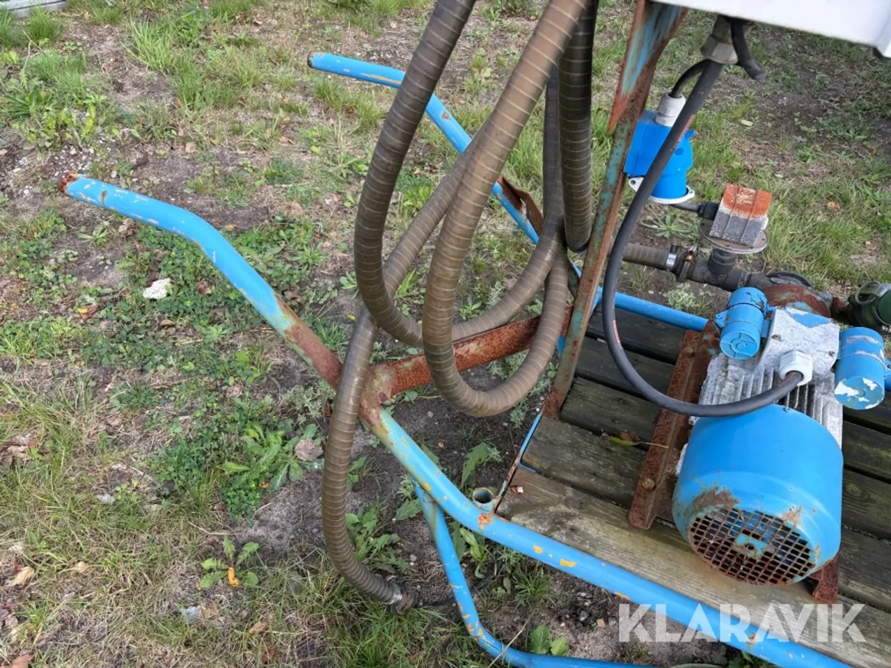 Billede 11 - Pump-out system Foke