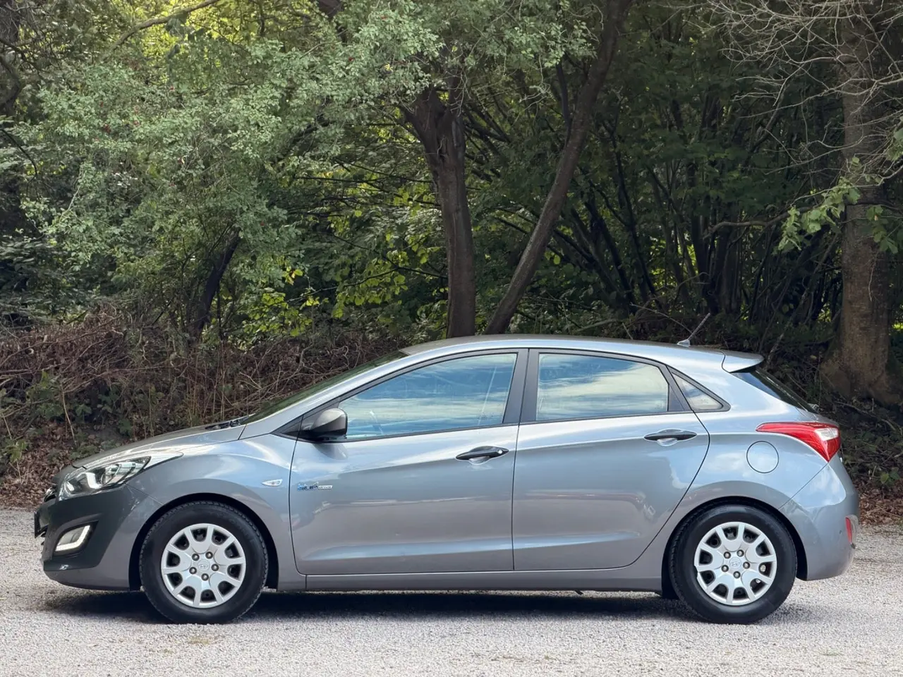 Billede 4 - Hyundai i30 1,6 CRDi 110 Style Eco