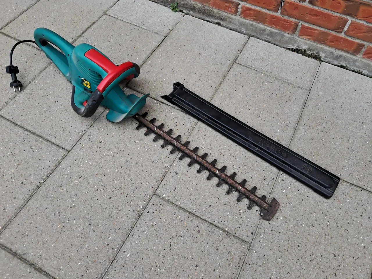 Billede 2 - Hækkeklipper fra Bosch