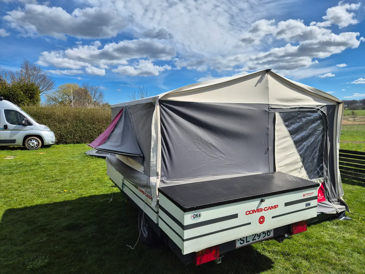 Billede 3 - 2006 Combi-Camp Venezia Comfort