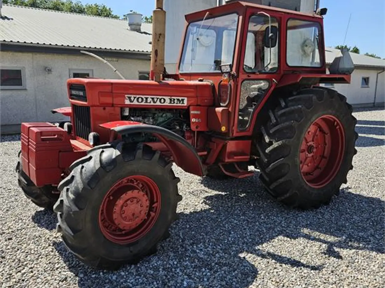 Billede 10 - Volvo T814 C - 100% original