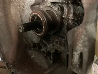 Corsa D gearkasse