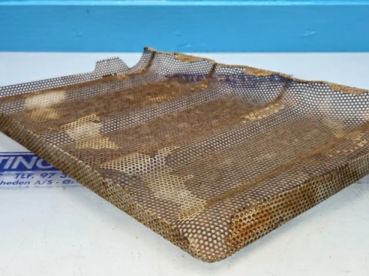 Billede 11 - Ford 8210 Grill R.  D5NN8150A