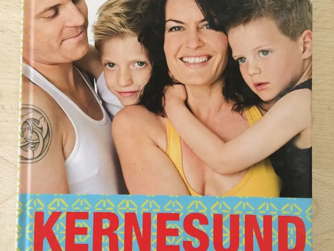 Billede 1 - Kernesund familie SÅDAN