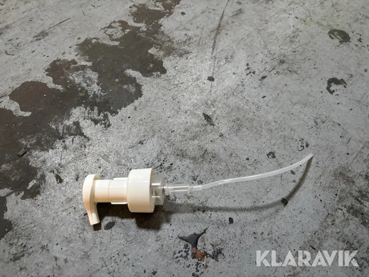 Billede 6 - Stort parti pumper Nowocoat 43/410 foam pump - 21 paller/ 148.000 styk